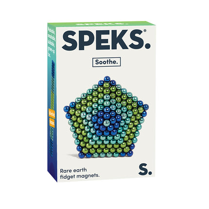 *New* Speks. 432 Magnet Balls