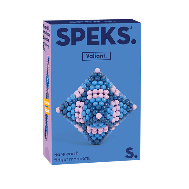 *New* Speks. 432 Magnet Balls