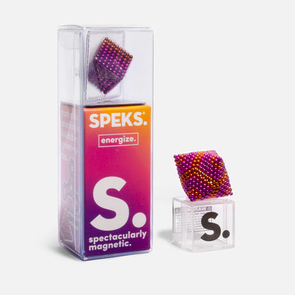 *New* Speks. 512 Magnet Balls - 24 Mix Colours