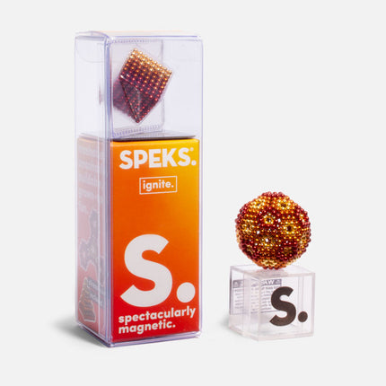 *New* Speks. 512 Magnet Balls - 24 Mix Colours