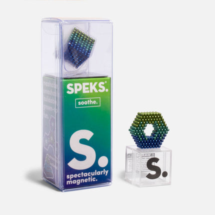 *New* Speks. 512 Magnet Balls - 24 Mix Colours