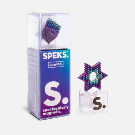*New* Speks. 512 Magnet Balls - 24 Mix Colours