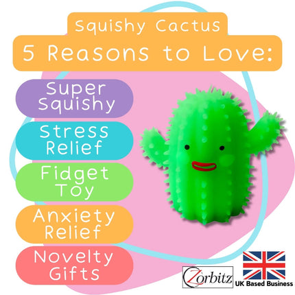 Squishy-Cactus-Fidget-Toy