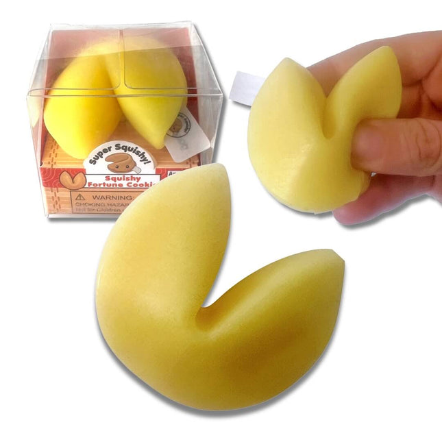 Squishy-Fortune-Cookie-Fidget-Toy