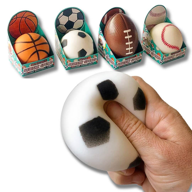 Squishy-Sports-Fidget-Toy