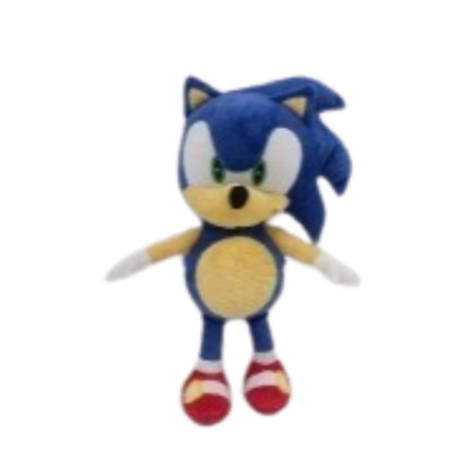 28cm Medium Standing Sonic Plush