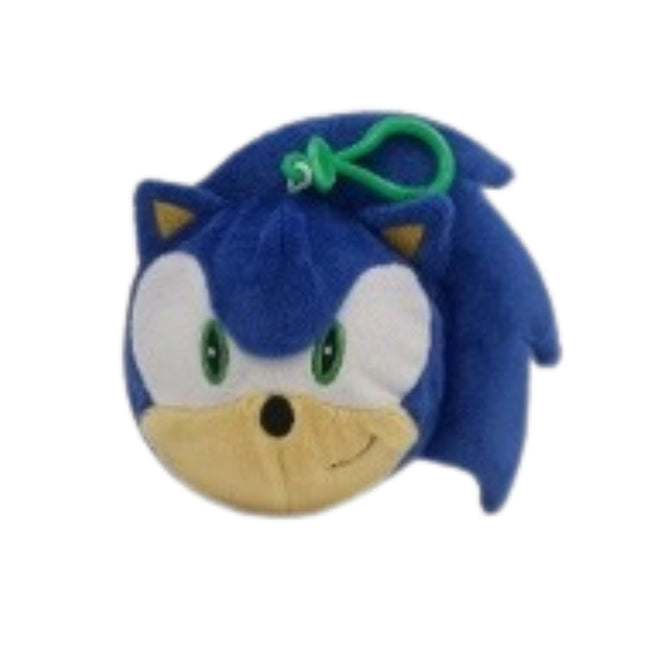 Sonic 8cm Squeezy Plush