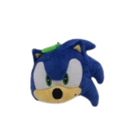 Sonic 10.5cm keychain- Head