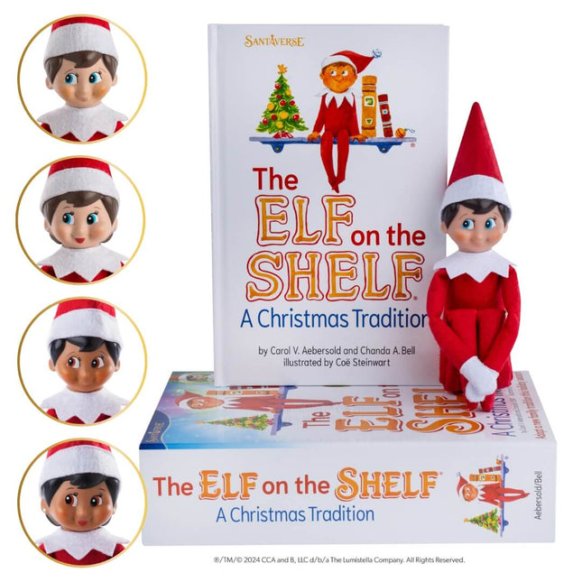 The-Elf-on-the-Shelf