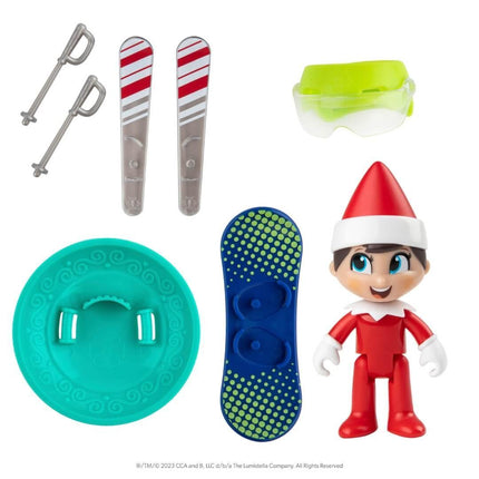 The-Elf-on-the-Shelf-Action--Figure-Play-Pack-Snow-Sports-Edition