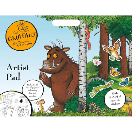 The-Gruffalo-Artist-Pad