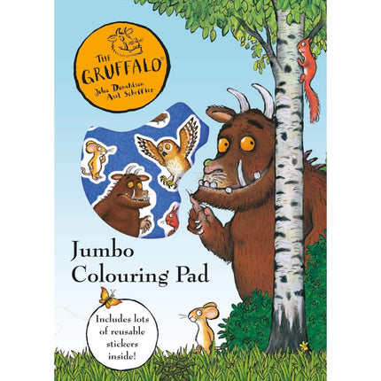 The-Gruffalo-Jumbo-Colouring-Pad