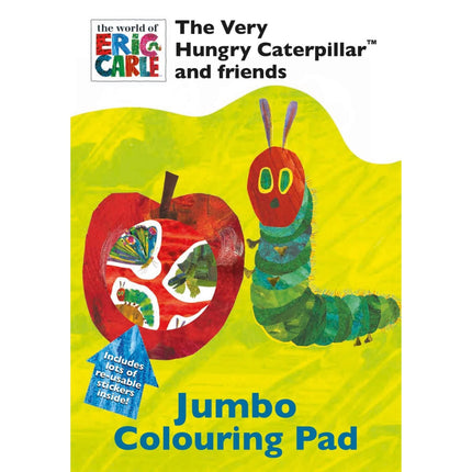 The-Very-Hungry-Caterpillar-Jumbo-Colouring-Pad