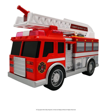 Toy-Fire-Engine