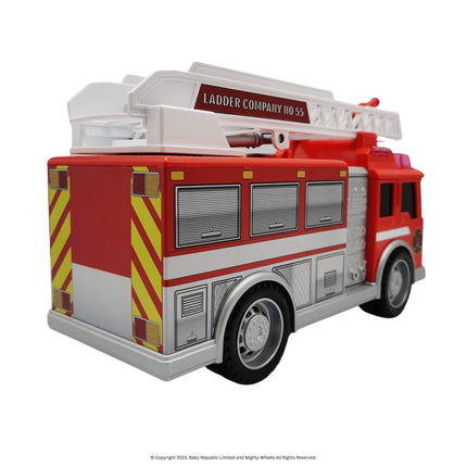 Toy-Fire-Engine