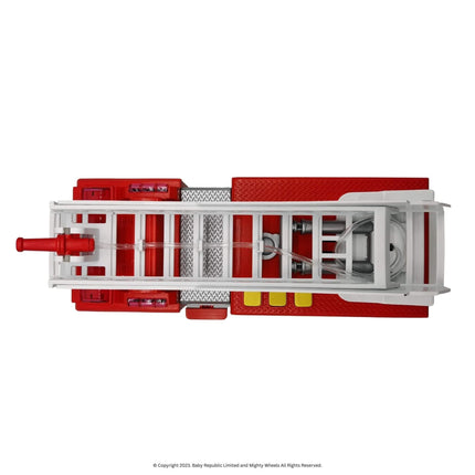 Toy-Fire-Engine