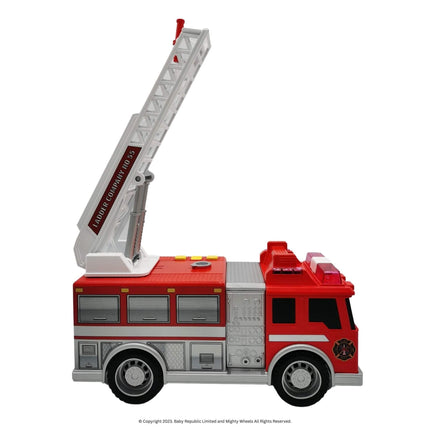 Toy-Fire-Engine