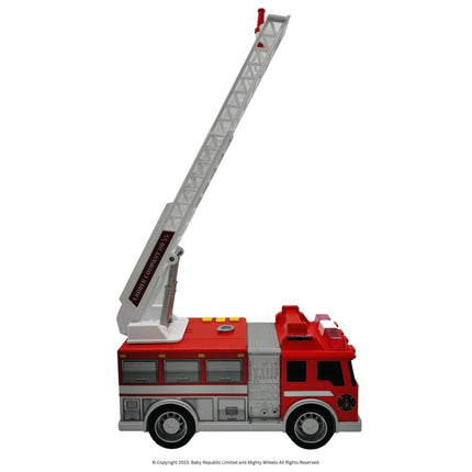 Toy-Fire-Engine