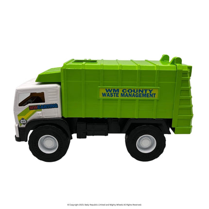 Toy-Recycling-Truck