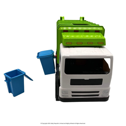 Toy-Recycling-Truck