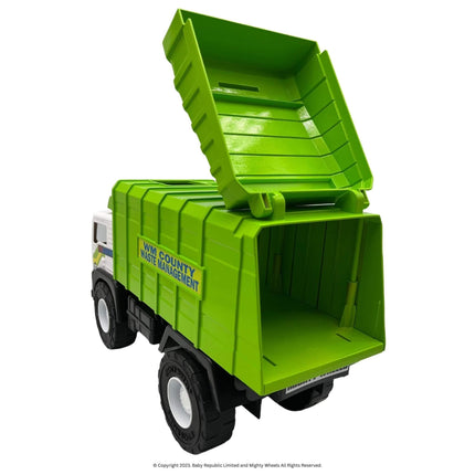 Toy-Recycling-Truck