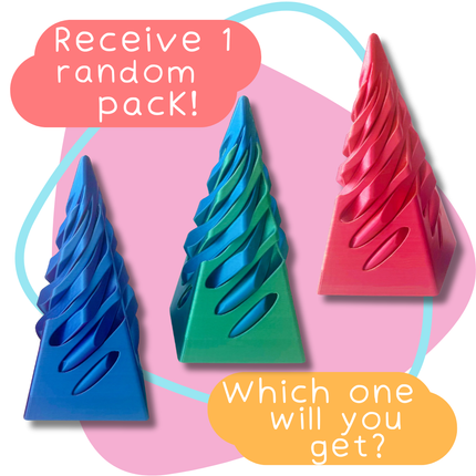 Mini Twiddle Twister Fidget Toy