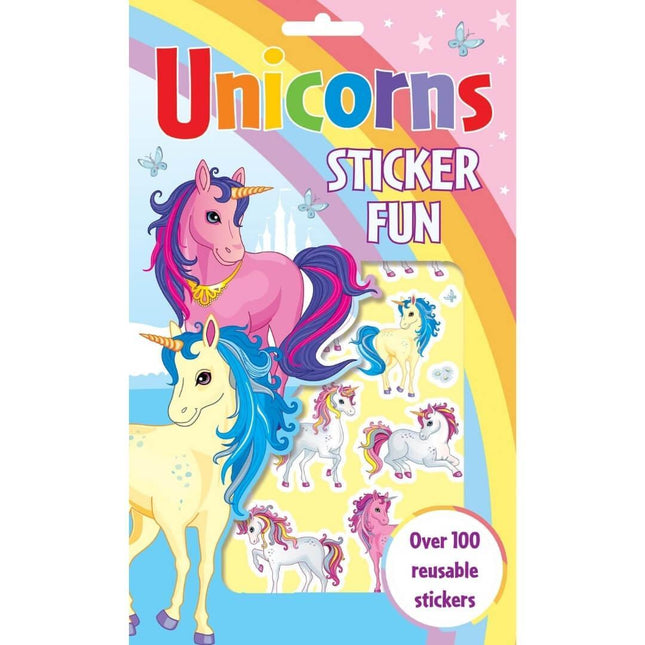 Unicorns-Sticker-Fun