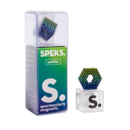 *Best Seller* Speks. 512 Magnet Balls - Gradient Edition