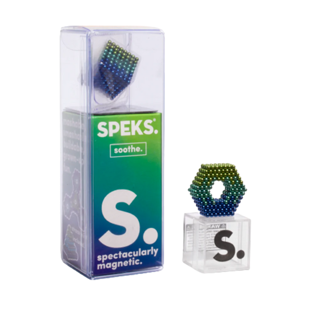 Speks. 512 Magnet Balls (Single Colours) - Gradient Edition