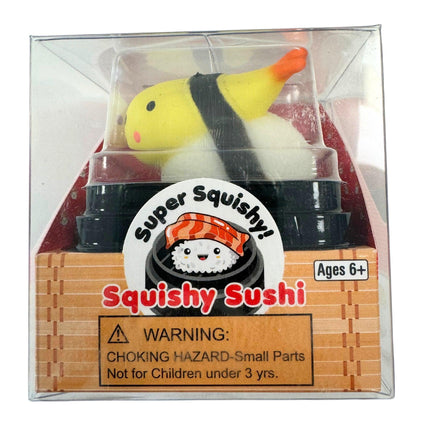 Squishy Sushi | Sensory Fidget Toy