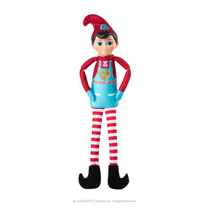 Elf Mates™ Chef - The Elf on The Shelf