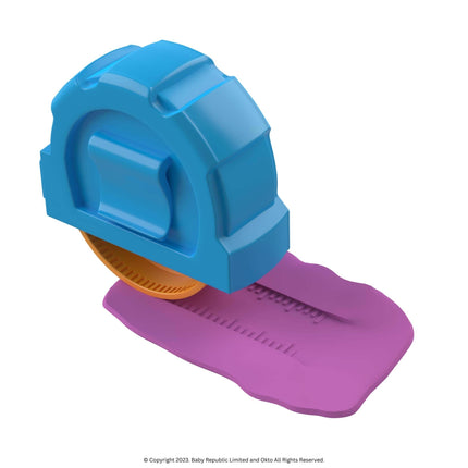 Lovin™ Father's Little Helper Colour Dough Set - Okto Clay