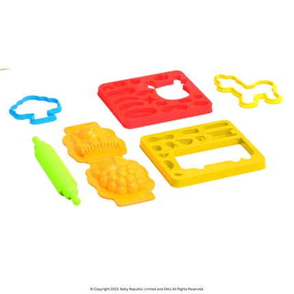 Lovin™ Lovin Play Dough Present Pack Play Set - Okto Clay