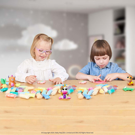 Lovin™ Play Dough Set - Okto Clay