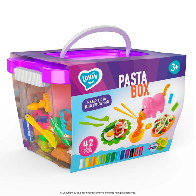 Lovin™ Pasta Box - Okto Clay