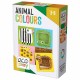 HEADU Animal Colours | Educational Toys