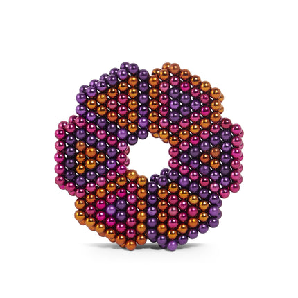 Speks 432 magnetic balls desk fidget toy set gradient energize 