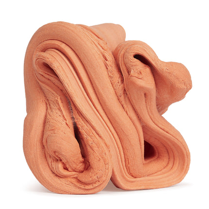 Speks Blur tactile fidget putty toy desk stress relief clementine