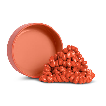 Speks Crags magnetic putty stones desk fidget toy 100 coral