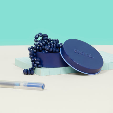 Speks Crags magnetic putty stones desk fidget toy 100 indigo desk