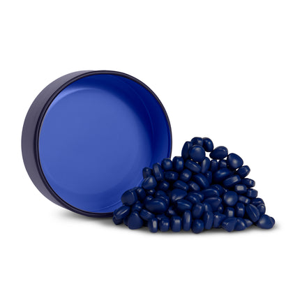 Speks Crags magnetic putty stones desk fidget toy 100 indigo