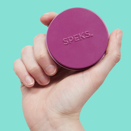 Speks Crags magnetic putty stones desk fidget toy 100 iris