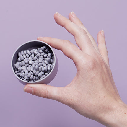 Speks Crags magnetic putty stones desk fidget toy 100 lavender