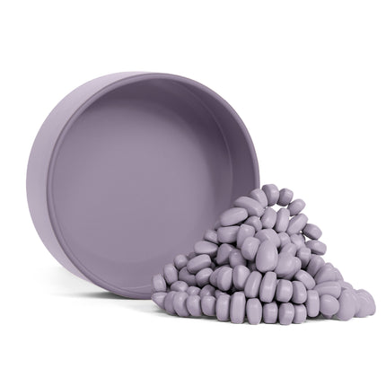 Speks Crags magnetic putty stones desk fidget toy 100 lavender