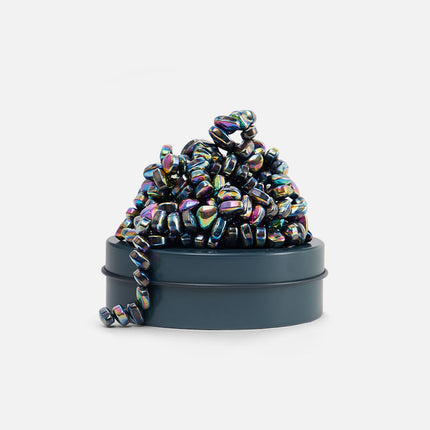 Speks Crags magnetic putty stones desk fidget toy 100 oil slick