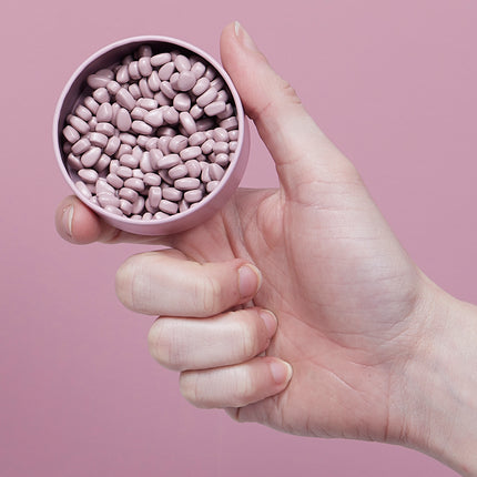 Speks Crags magnetic putty stones desk fidget toy 100 rose