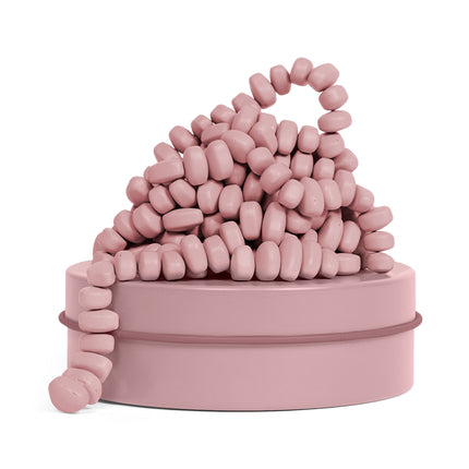 Speks Crags magnetic putty stones desk fidget toy 100 rose