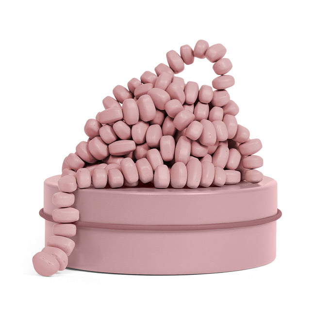 Speks Crags magnetic putty stones desk fidget toy 100 rose