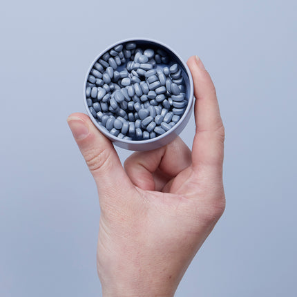 Speks Crags magnetic putty stones desk fidget toy 100 slate