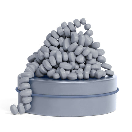 Speks Crags magnetic putty stones desk fidget toy 100 slate